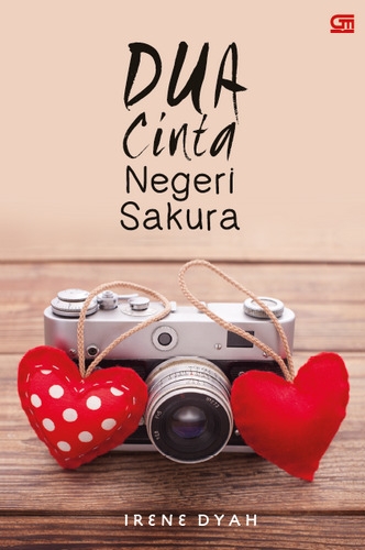 Dua Cinta Negeri Sakura