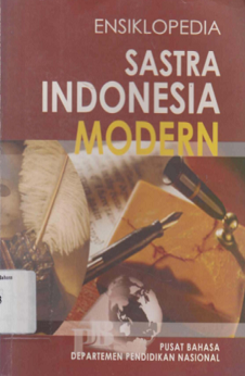 ENSIKLOPEDIA  SASTRA INDONESIA MODERN