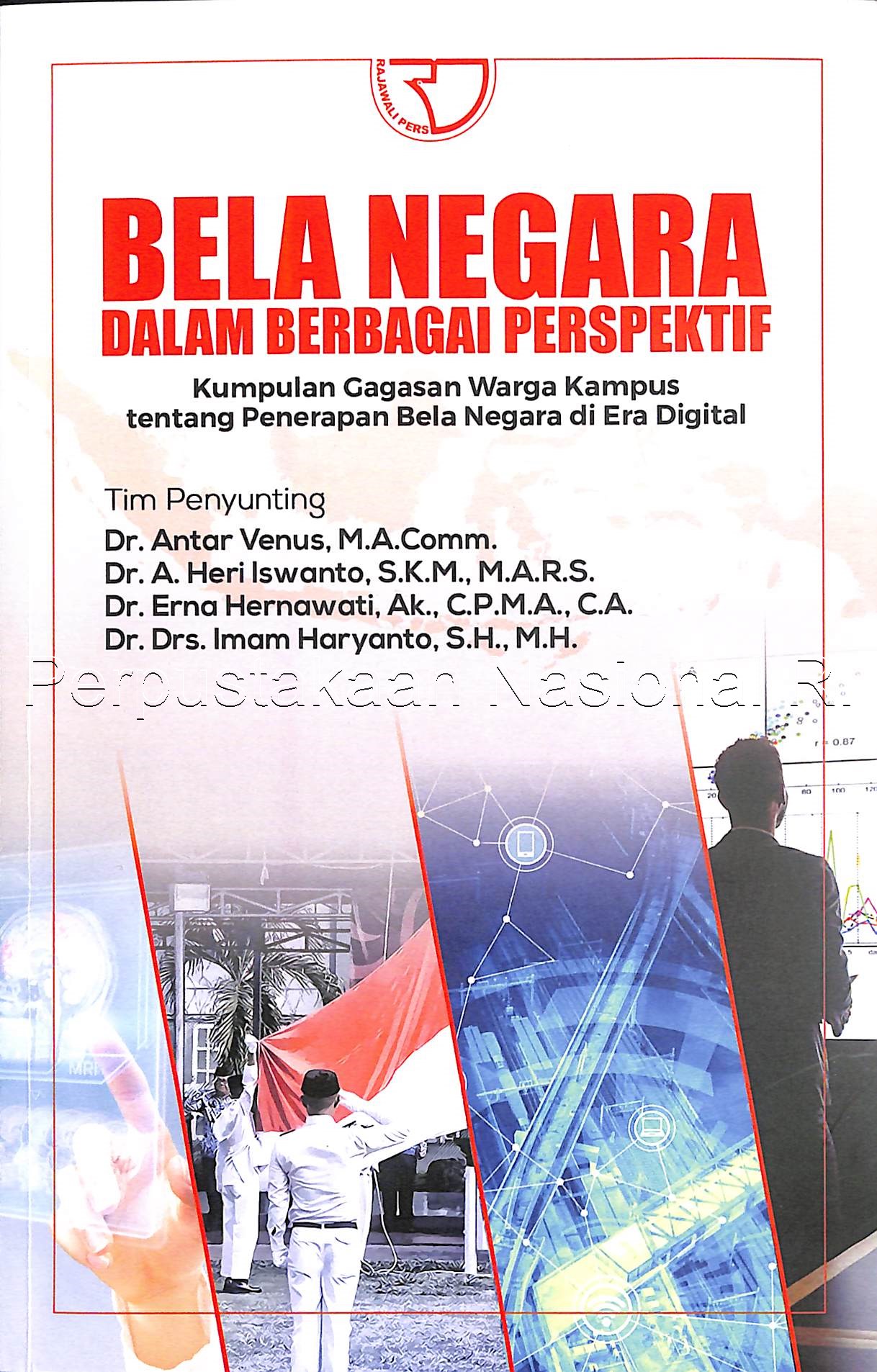 Bela Negara Dalam Berbagai Perspektif