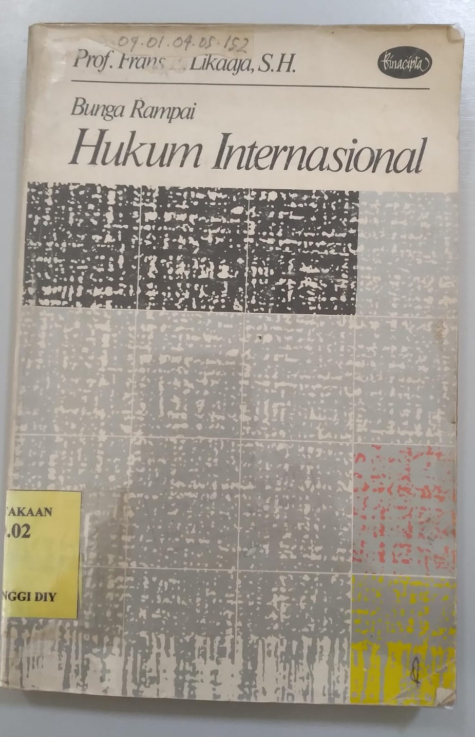 Bunga Rampai Hukum Internasional