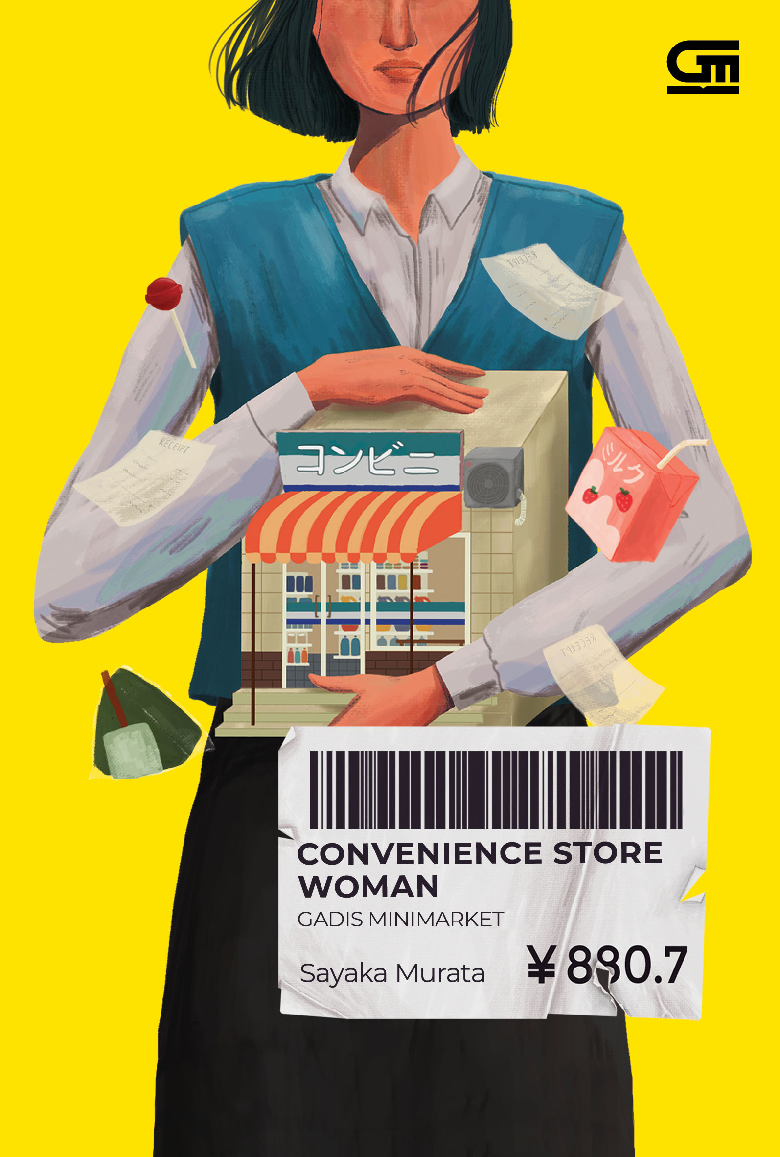 Convinience Store Woman (Gadis Minimarket)
