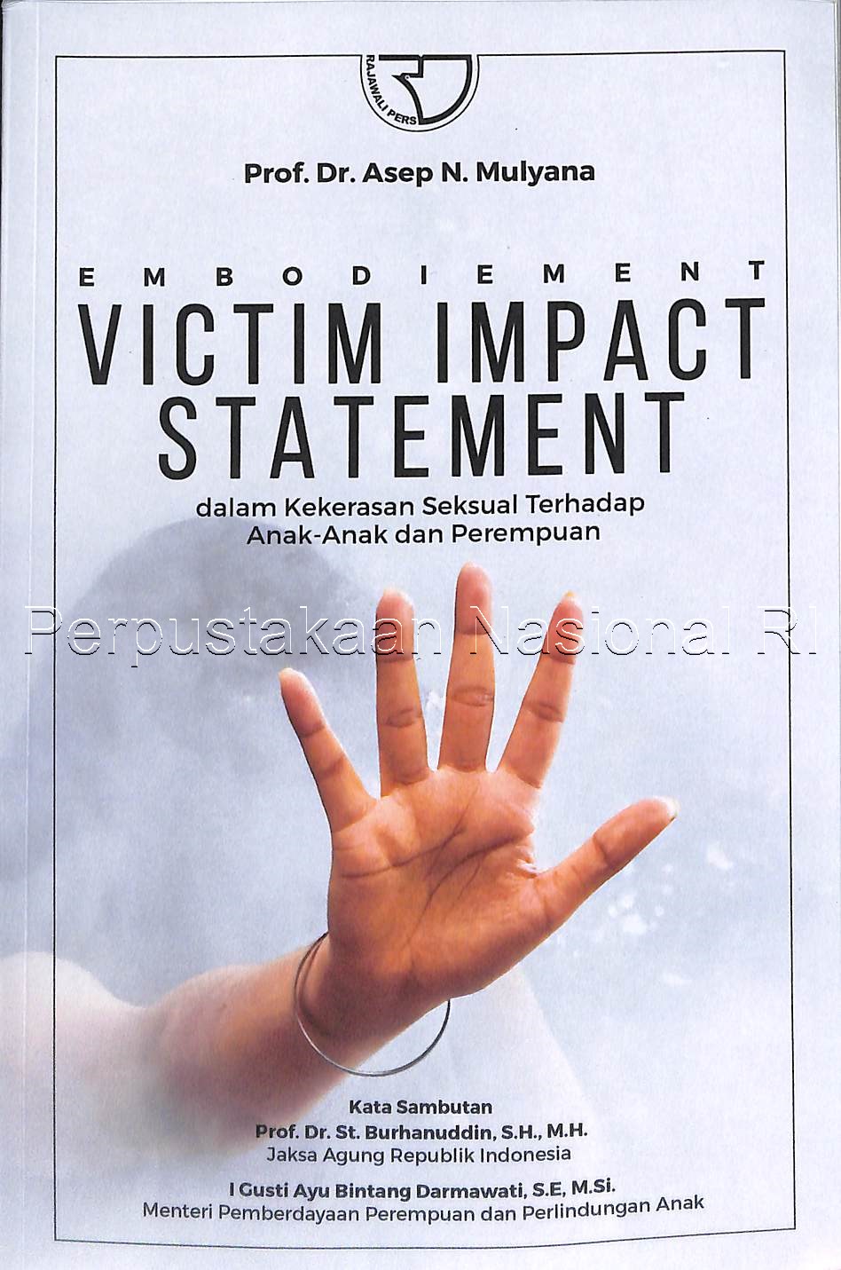 Embodiement Victim Impact Statement