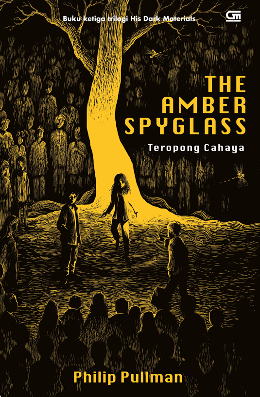 The Amber Spyglass