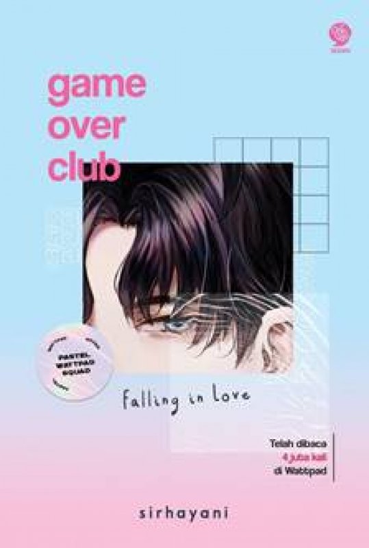 Game Over Club Falling In Love