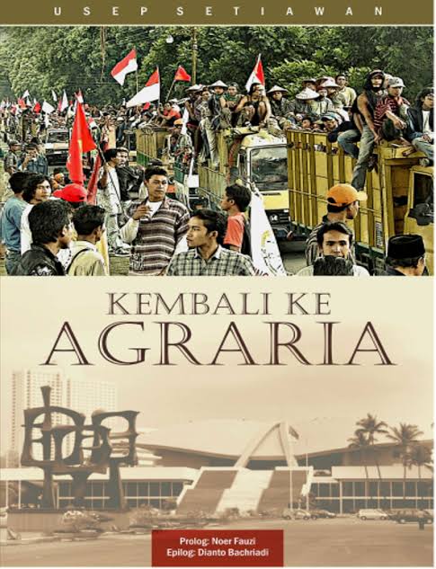 Kembali ke Agraria