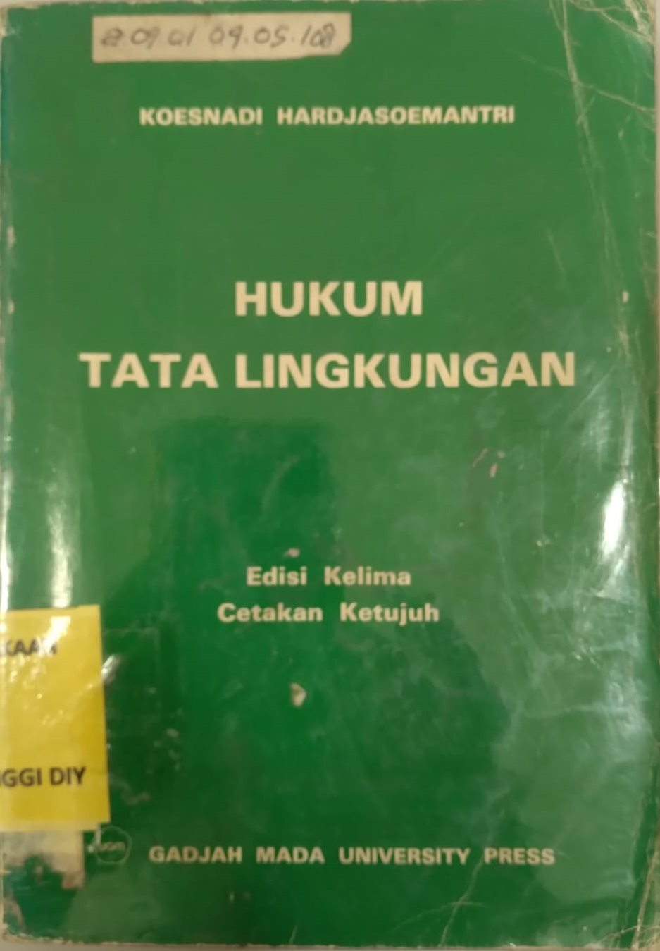 Hukum Tata Lingkungan