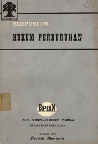 Simposium Hukum Perburuhan