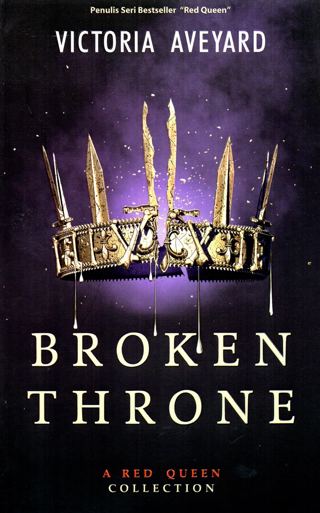 BROKEN THRONE