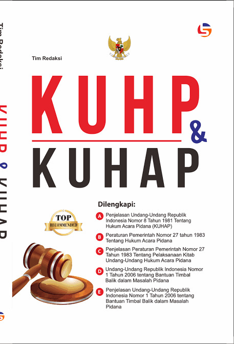 KUHP & KUHAP