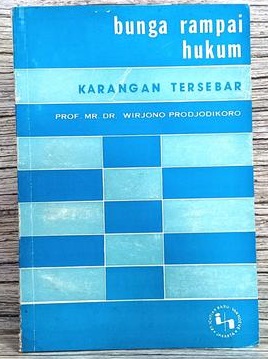 Bunga Rampai Hukum Karangan Tersebar