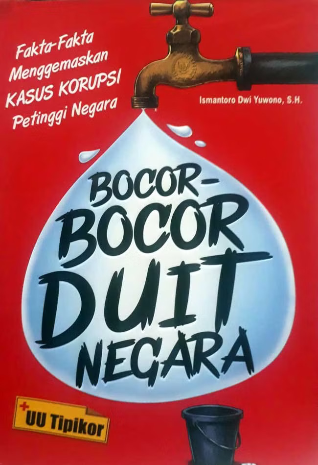 Bocor-Bocor Duit Negara
