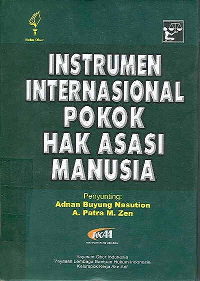 Instrumen Internasional Pokok Hak-Hak Asasi Manusia