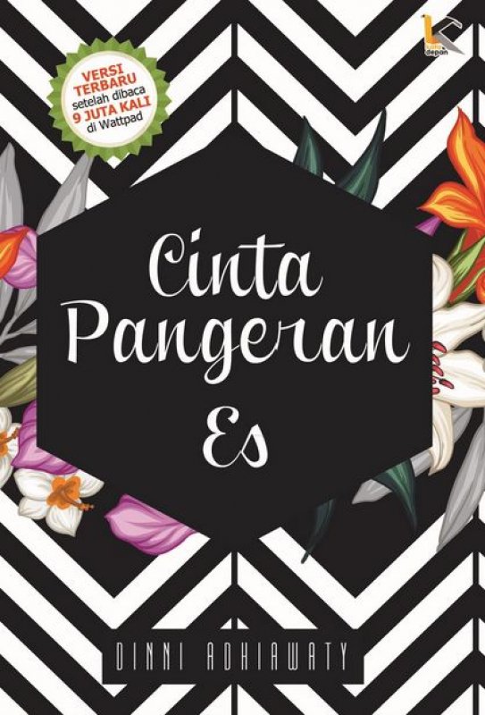 Cinta Pangeran Es