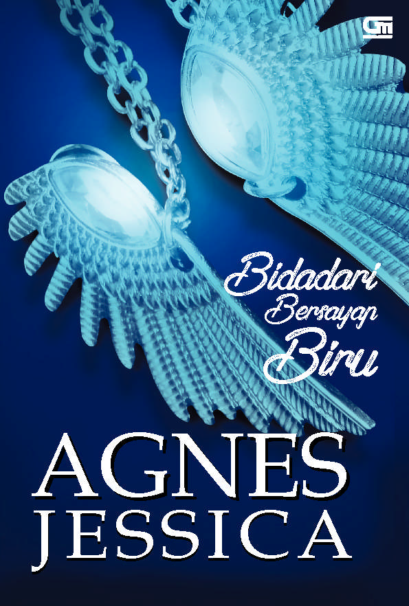 BIDADARI BERSAYAP BIRU