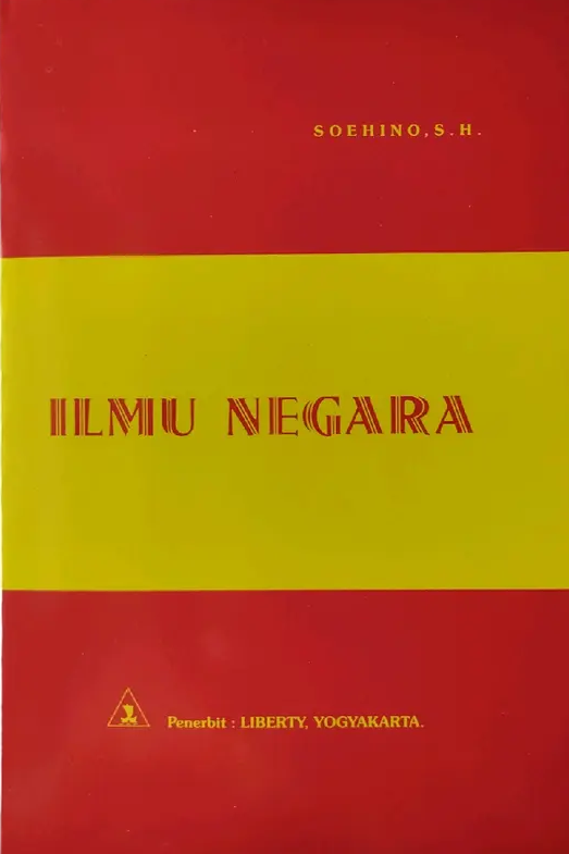 Ilmu Negara