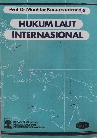 Hukum Laut Internasional (BPHN)