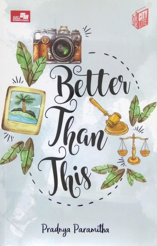 Better Than This