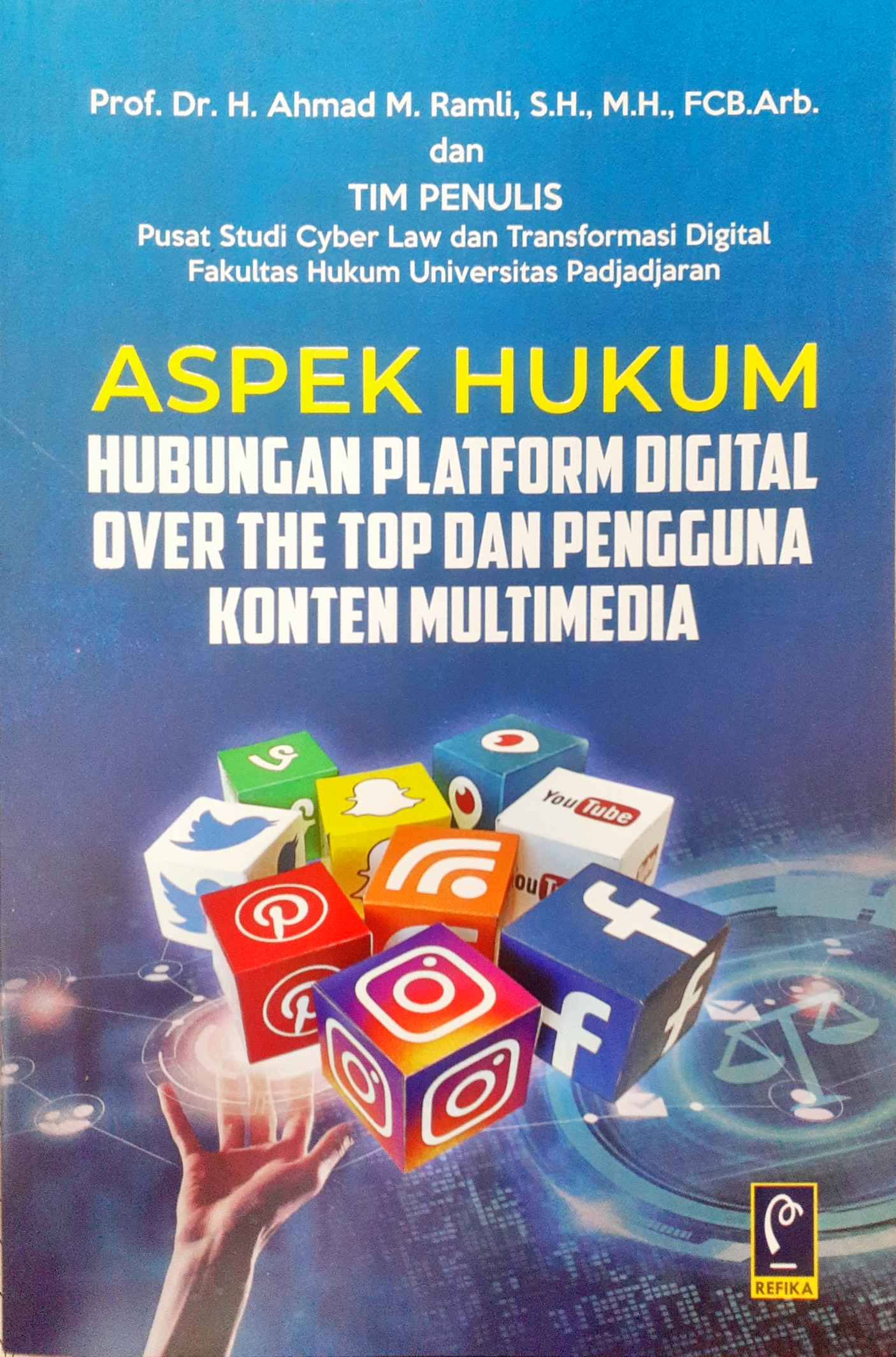 Aspek Hukum Hubungan Platform Digital Over The Top dan Pengguna Konten Multimedia