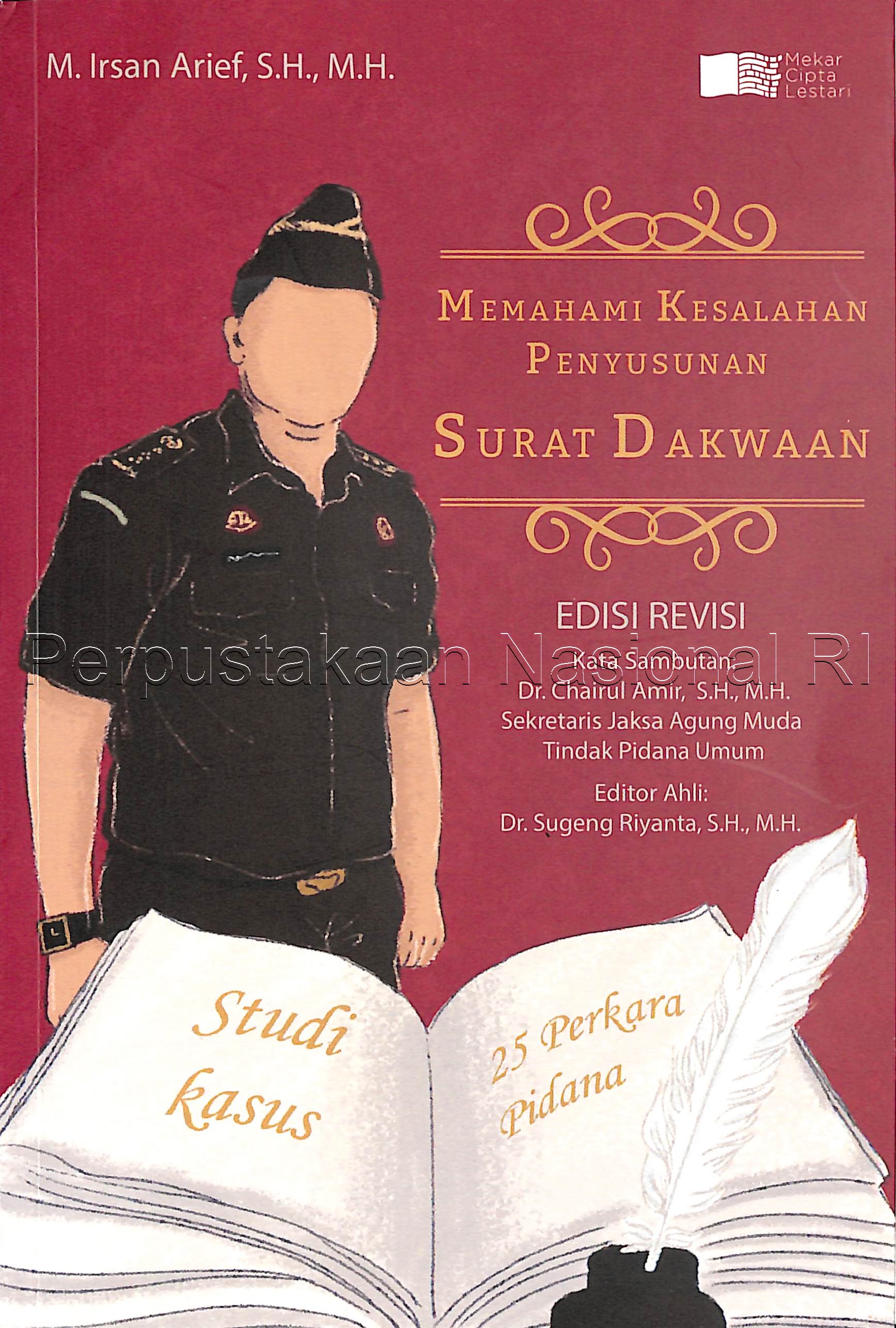 Memahami Kesalahan Penyusunan Surat Dakwaan
