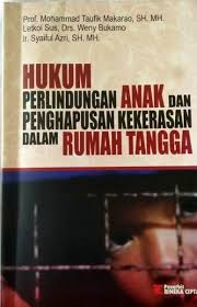 Hukum Perlindungan Anak dan Penghapusan Kekerasan dalam Rumah Tangga